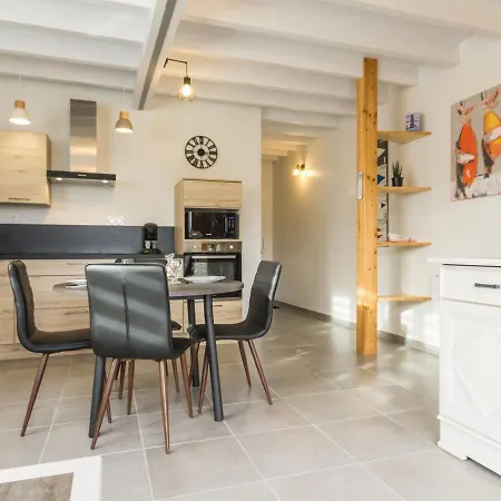 بيت للعطل Le Pouliguen, 2 Pieces, 2 Personnes - Fr-1-306-1201
