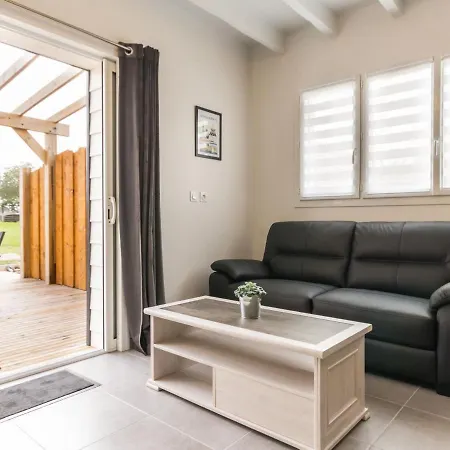 بيت للعطل Le Pouliguen, 2 Pieces, 2 Personnes - Fr-1-306-1201 *